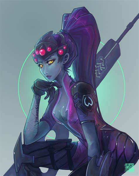 Widowmaker Overwatch Porn Videos 